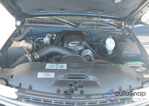 2002 Chevrolet Silverado 1500 Lt from USA, damaged, VIN 1GCEK19T72E206196